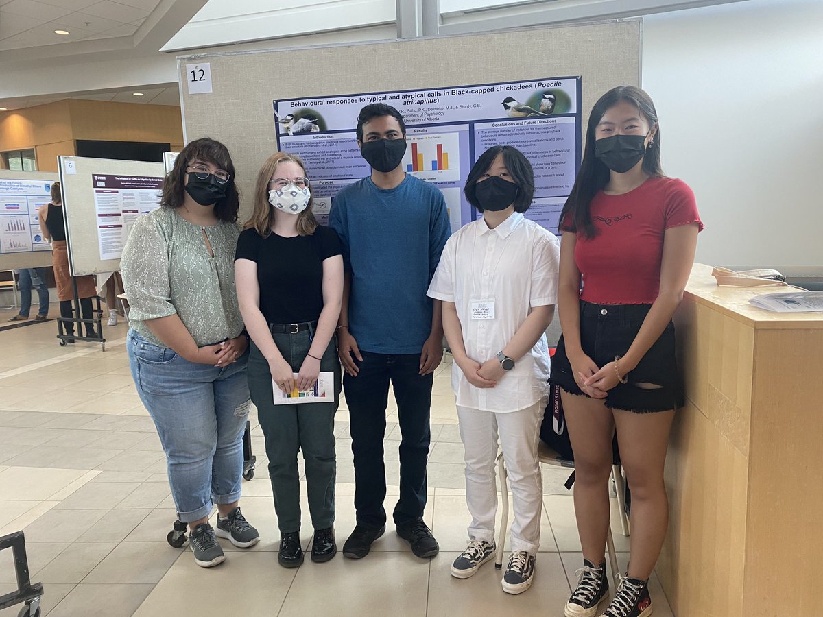 Songbird Neuroethology Laboratory tweet media