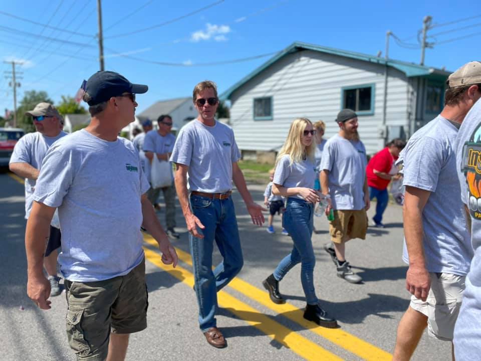 InsulatorsL's tweet photo. ๐จNEW BLOG POST ALERT ๐จ
๐ This year, join your Local 2 members back in action with the Allegheny County Labor Day parade on Monday, September 5 with step-off beginning at 10 a.m. #LaborWayAllTheWay #Local2Together
Check out the entire blog here:
https://t.co/X5o0OUkCAQ https://t.co/PJ3AaYV5Ha