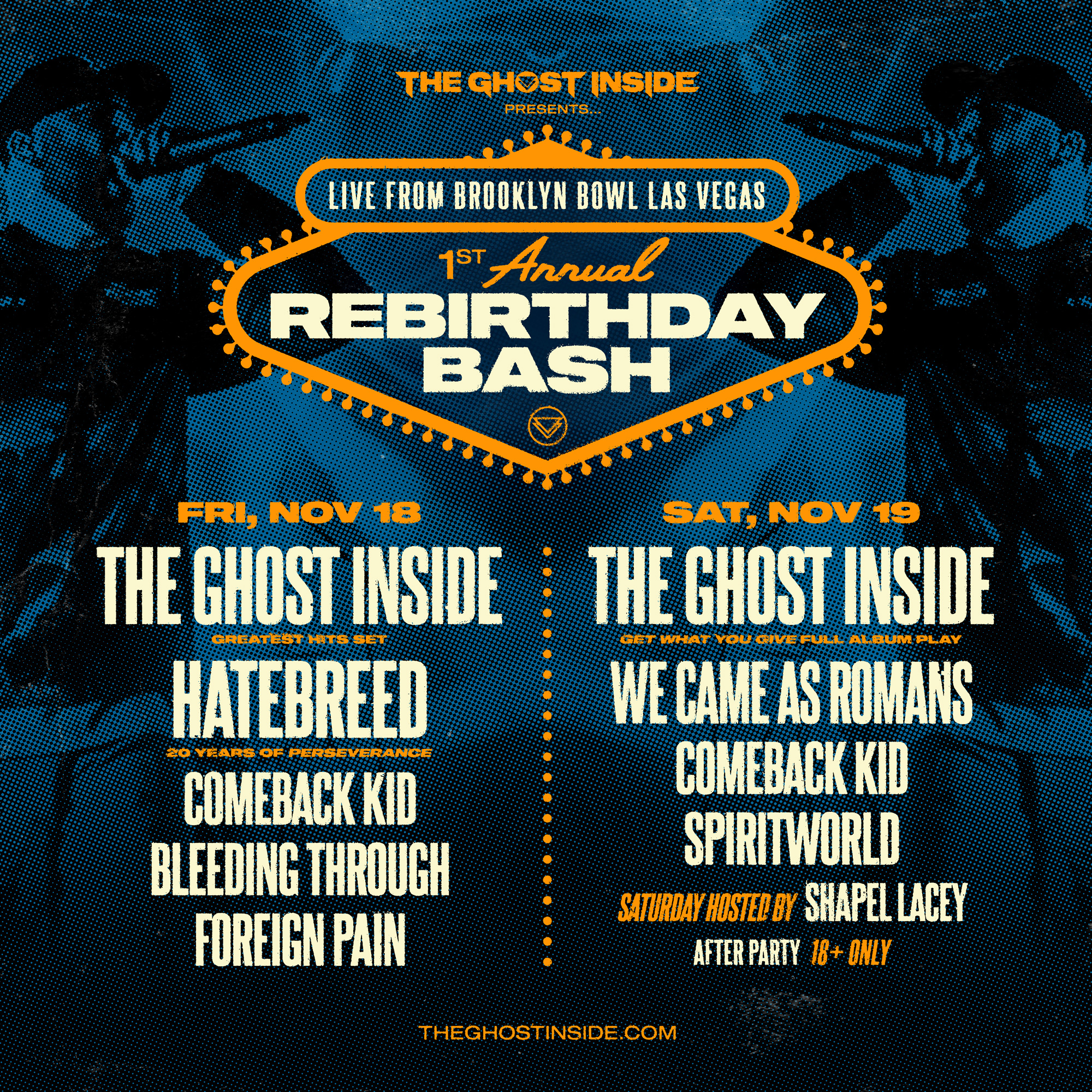 The Ghost Inside Theghostinside Twitter