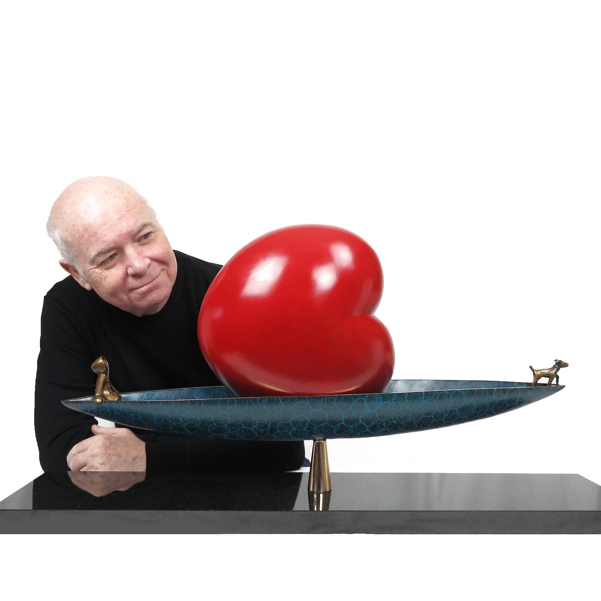 A WORLD OF LOVE 
New Works - Paintings, Prints, and Sculptures.
opens September 8 through 24, 2022.
<a href="/offthewallone/">Off The Wall Gallery in Houston, Texas.</a> with <a href="/artistmackenzie/">Mackenzie Thorpe</a> #Houston, Texas.

Meet Mackenzie Thorpe!
September 9 &amp; 10.
Click for details and to RSVP.

l8r.it/8M79