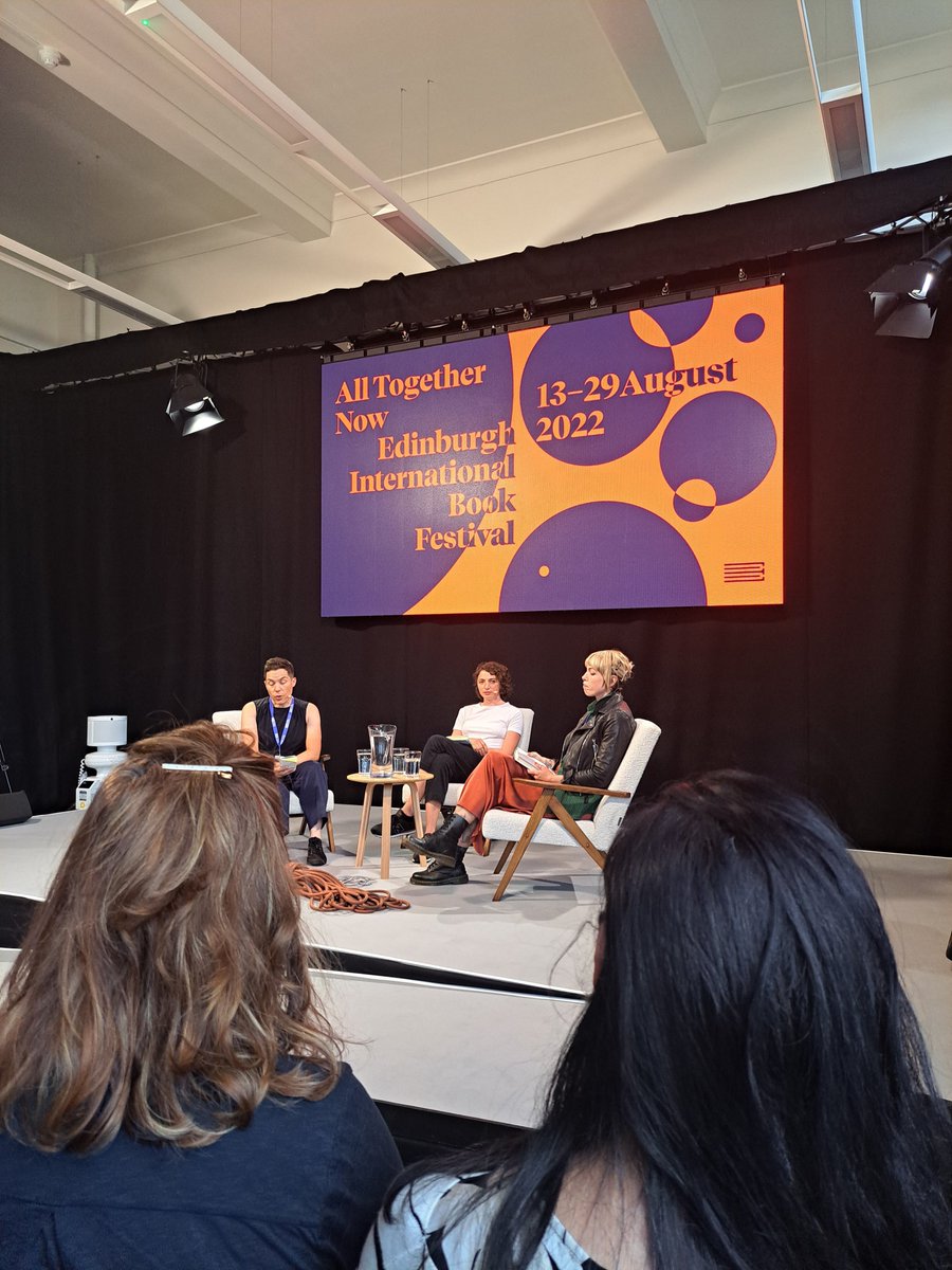 CaitrionaH88's tweet photo. 'There's something very exhilarating about taking a risk and being in control of it' @annamfleming and @HelenMort on rock climbing and feminism 💪 #TimeonRock https://t.co/yn1tKyxTLl