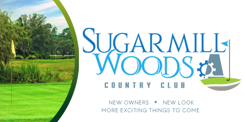 New Owners. New Look & Logo. More Exciting Things to Come   #Sugarmillwoods #Golf #Florida #fortheloveofgolf