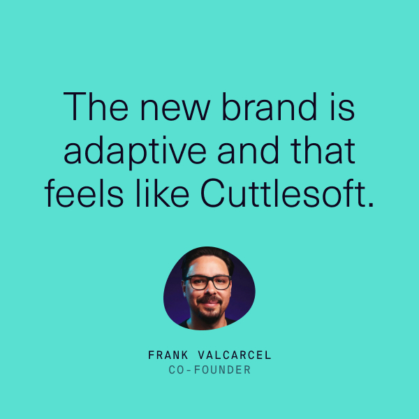 Giving <a href="/cuttlesoft/">Cuttlesoft</a> a "glow up" but keeping that familiar feel.