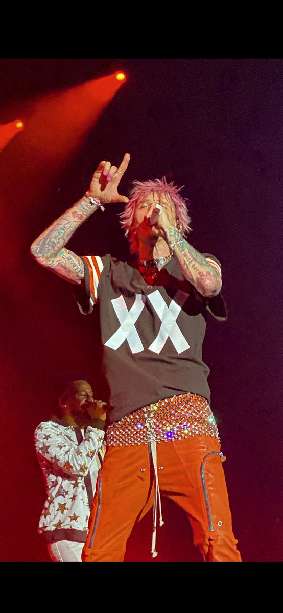 8.13.22. The Cleveland show was a night I’ll never forget. Kells put on a festival for us. Nobody is doing it like him. #EST4LIFE ❌❌