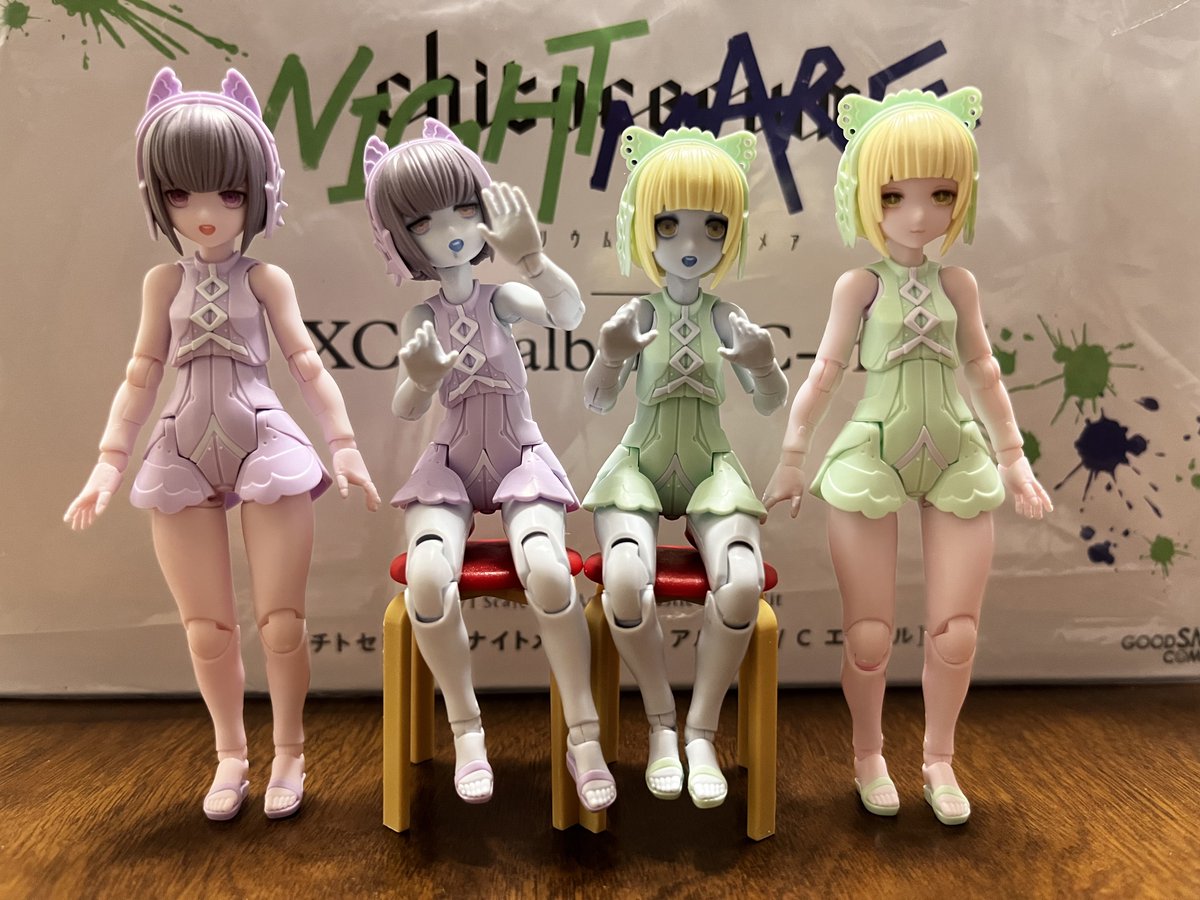 福袋特集 2022 チトセリウム・ナイトメア chitocerium nightmare