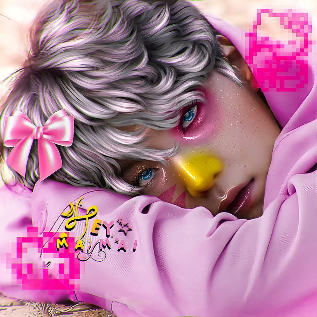 nandanenes's tweet photo. Chica !

#yoongifanart #Yoongi #btsfanart #manipulation https://t.co/xL7wVzo1ly