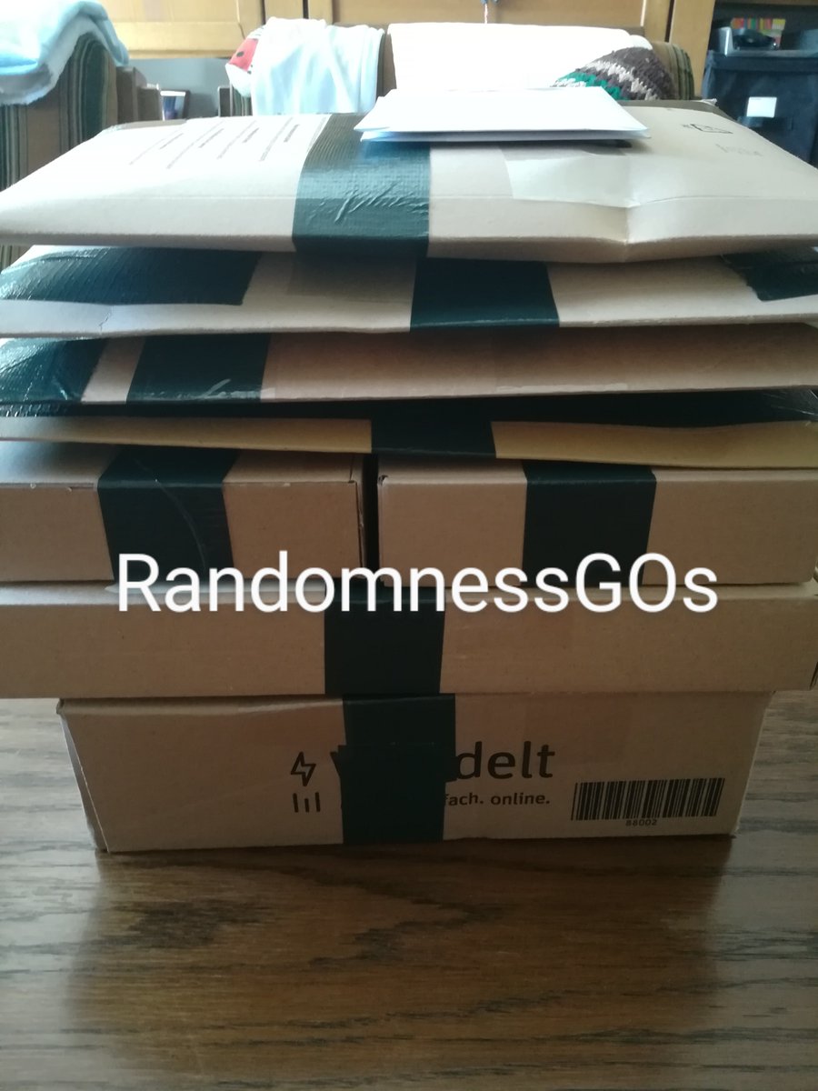 RandomnessGOs's tweet photo. GO Update
Ateez x Wonderwall MD 3
Another batch of paid orders has been sent out 🎉
Tracking n/packaging proof via DM
#RandomnessGOsUpdates https://t.co/JsL5gXwHfi