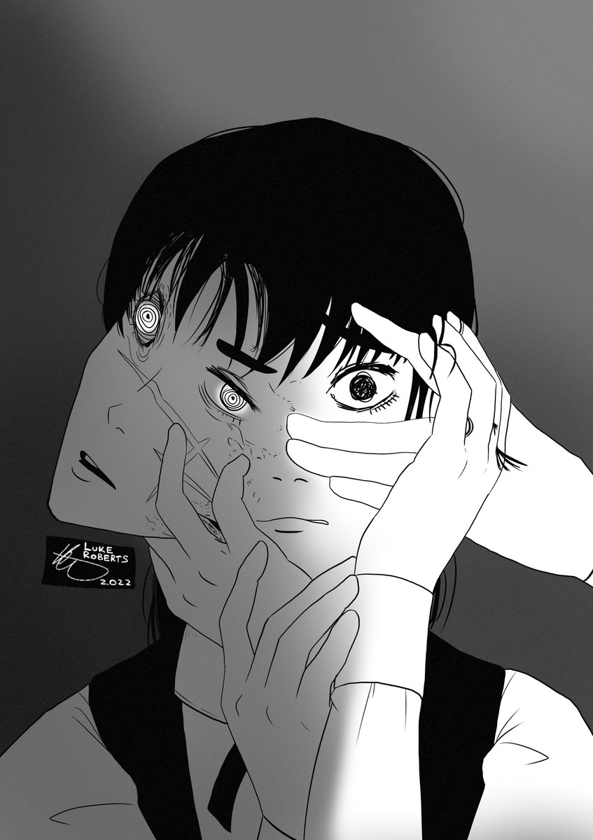LukeRobertsArt's tweet image. Asa Mitaka

#チェンソーマン  #ChainsawMan