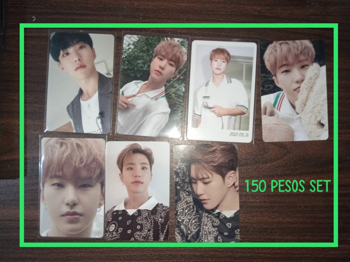 sofielgood's tweet photo. WTS | LFB | PH | ONHAND
#sofielgoodsells
🌸ASSORTED PHOTOCARDS🌸
💵150-180 pesos per set
- onhand
- mint condi
- selling per SET
(See picture below)
Kindly DM me if interested and to claim~
tags: xdh xdinary heroes gunil ode treasure rosé svt dicon hoshi seventeen bp doyoung https://t.co/sduuI7Rf9N