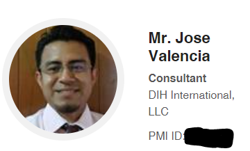 JoseValenciaEmp's tweet image. Como miembro #voluntario en el #PMI tienes acceso a material gratuito en esp/eng sobre #ProjectManagement #Agilidad #Liderazgo #PowerSkills

Ejecuta en modo micro.

#Enfócate y sé imparable