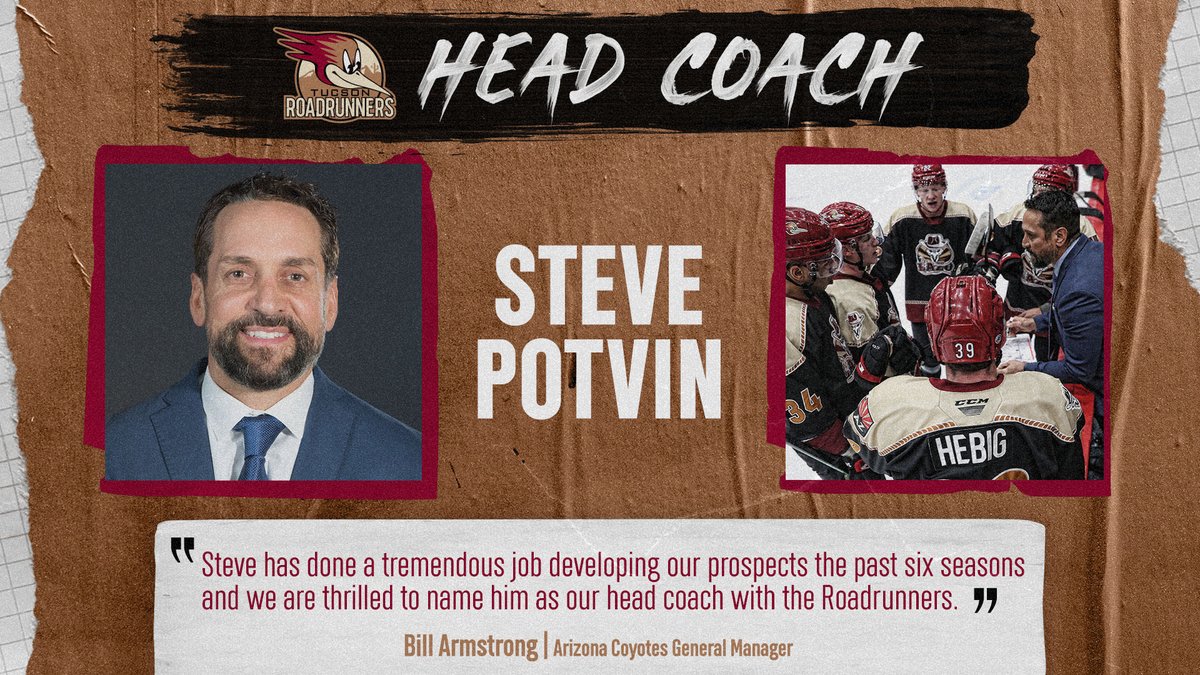 Tucson Roadrunners tweet media