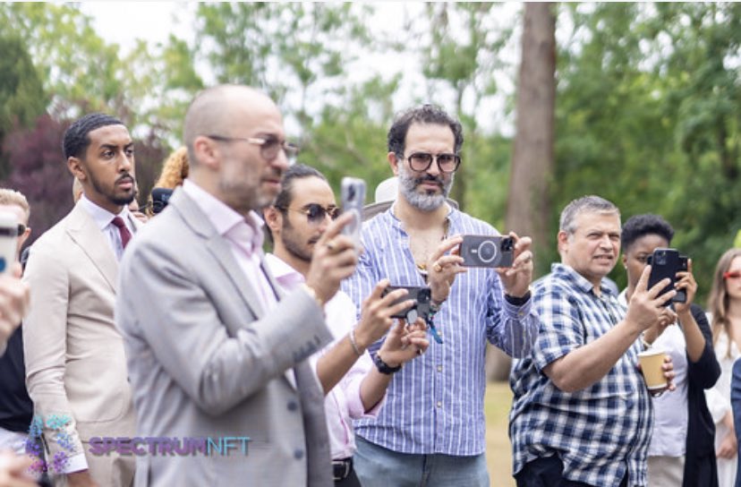 metaverse_week's tweet photo. Was great to be at magna carter island, looking forward too seeing you all again in September!!
#NFTCommunity #metaverseweek #metaverse #nfts #web3 #crypto https://t.co/KWGtWE8jSI