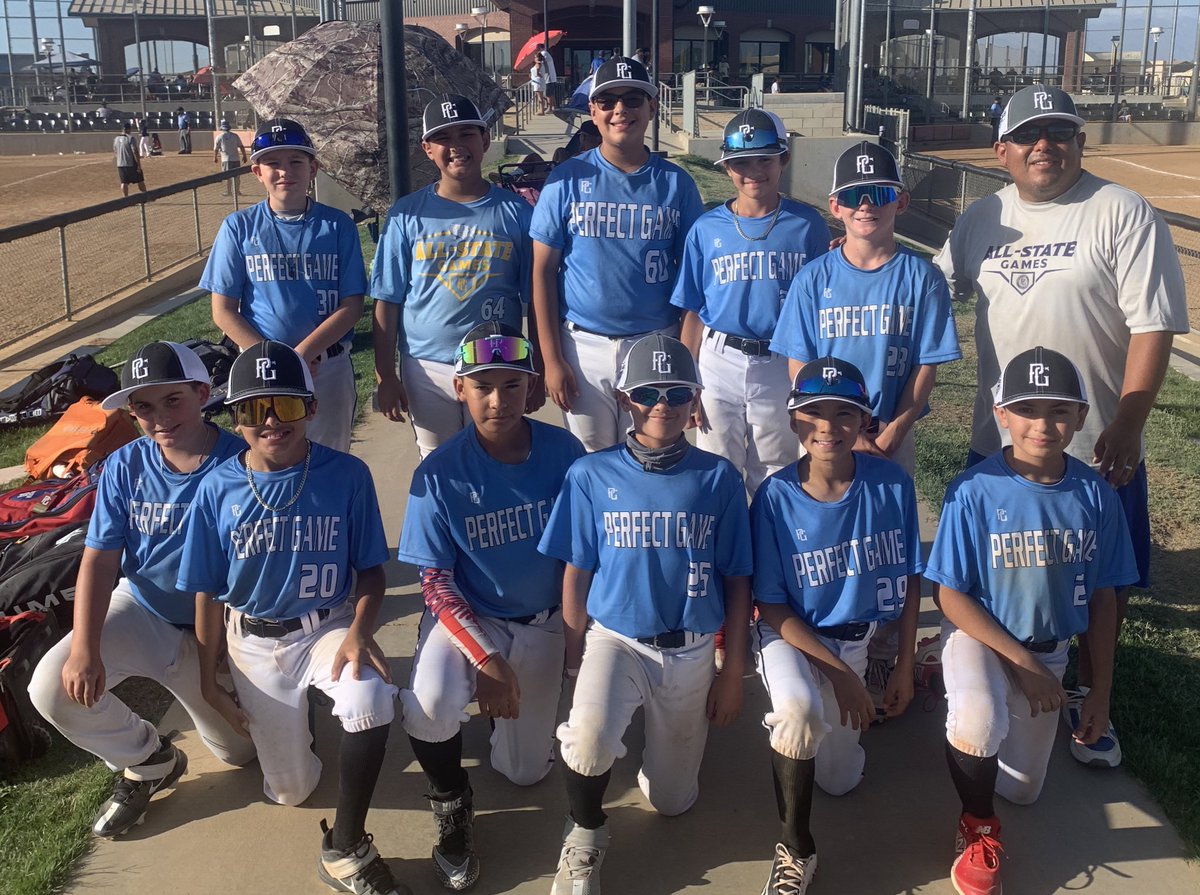 LoInTheIE's tweet image. My son was selected to play in the 10U Perfect Game All-State Games. I was recruited to manage a team, but my son could not be on my team. This meant I had to manage against my son! My son’s team won 10-7. @PGYouthBB @California_PG #awkward