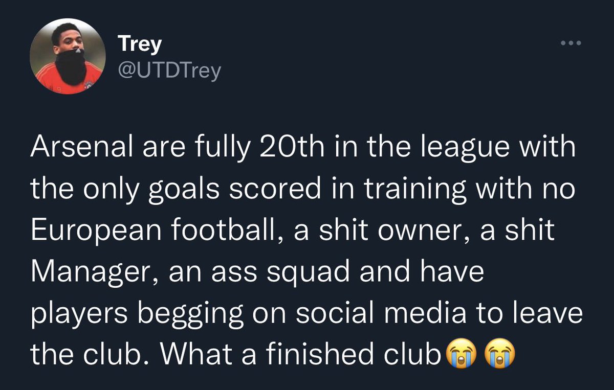 DidTreyJinx's tweet photo. This has aged so badly 😭😭😭 https://t.co/zqYJAMGiew