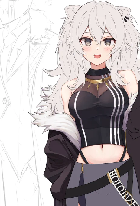 ししろん wip 