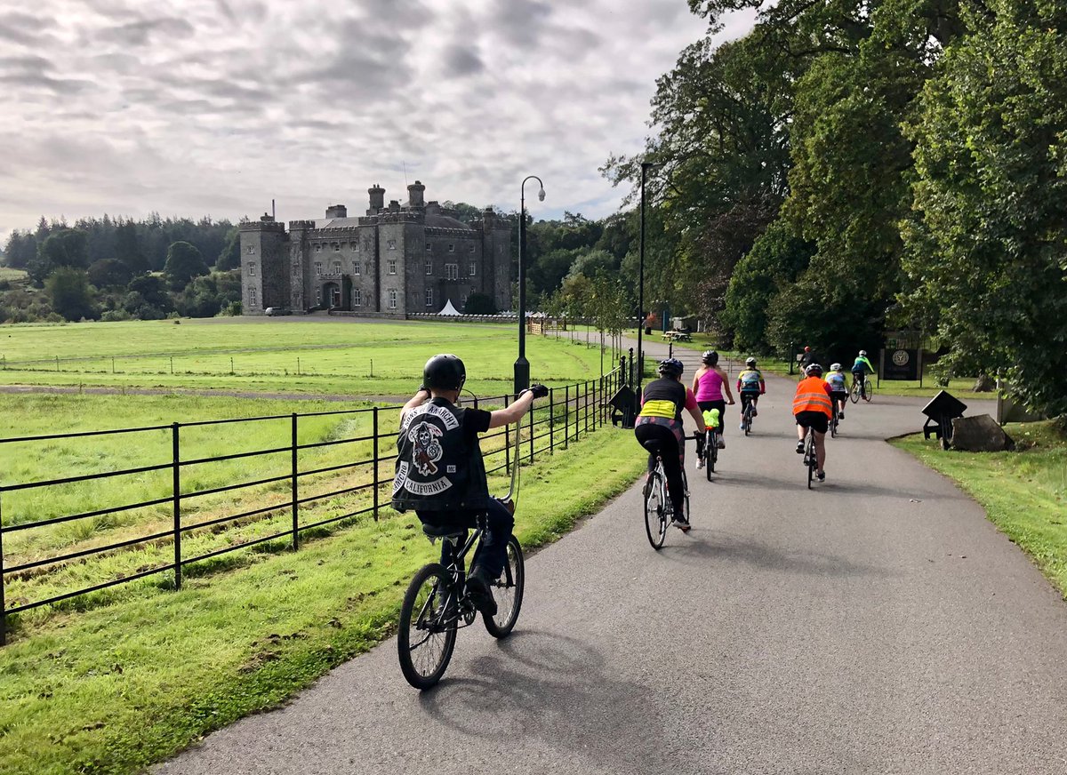 Imagine not voting for Meath... home of the high Kings, mythical landscapes, countless historic monuments, and of course some pretty decent cycle routes. #AIHC2022