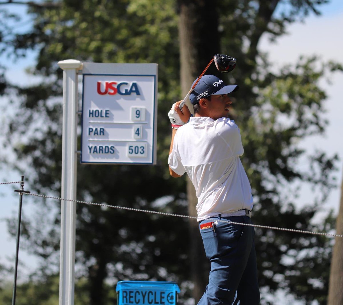 rccgolf's tweet photo. Highlights from the morning wave of Round 2! https://t.co/y50XLyTjk4