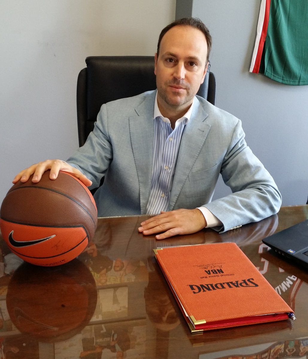 OctagonBballEU's tweet photo. The senior directors and the whole network of Octagon Europe are devastated to inform that our beloved friend, partner, mentor, the founder of Octagon Europe Georgios Dimitropoulos is no longer with us (1/2) https://t.co/yDiL0iS9qG