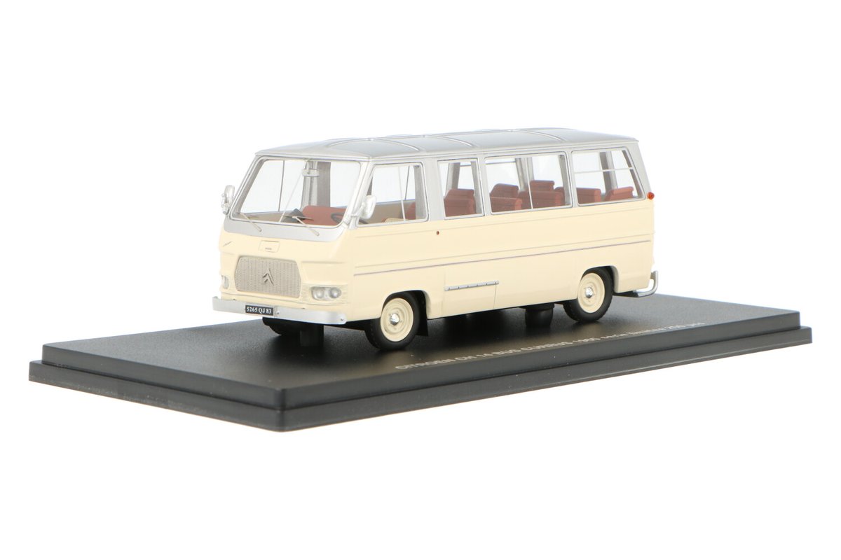 HModelcars's tweet photo. Nieuw: Citroën CH 14 Bus Currus #Citroën #Perfex #Transportvoertuigen #Personenbus #modelcars https://t.co/ECBaWAnSP1 https://t.co/laZChhUN95