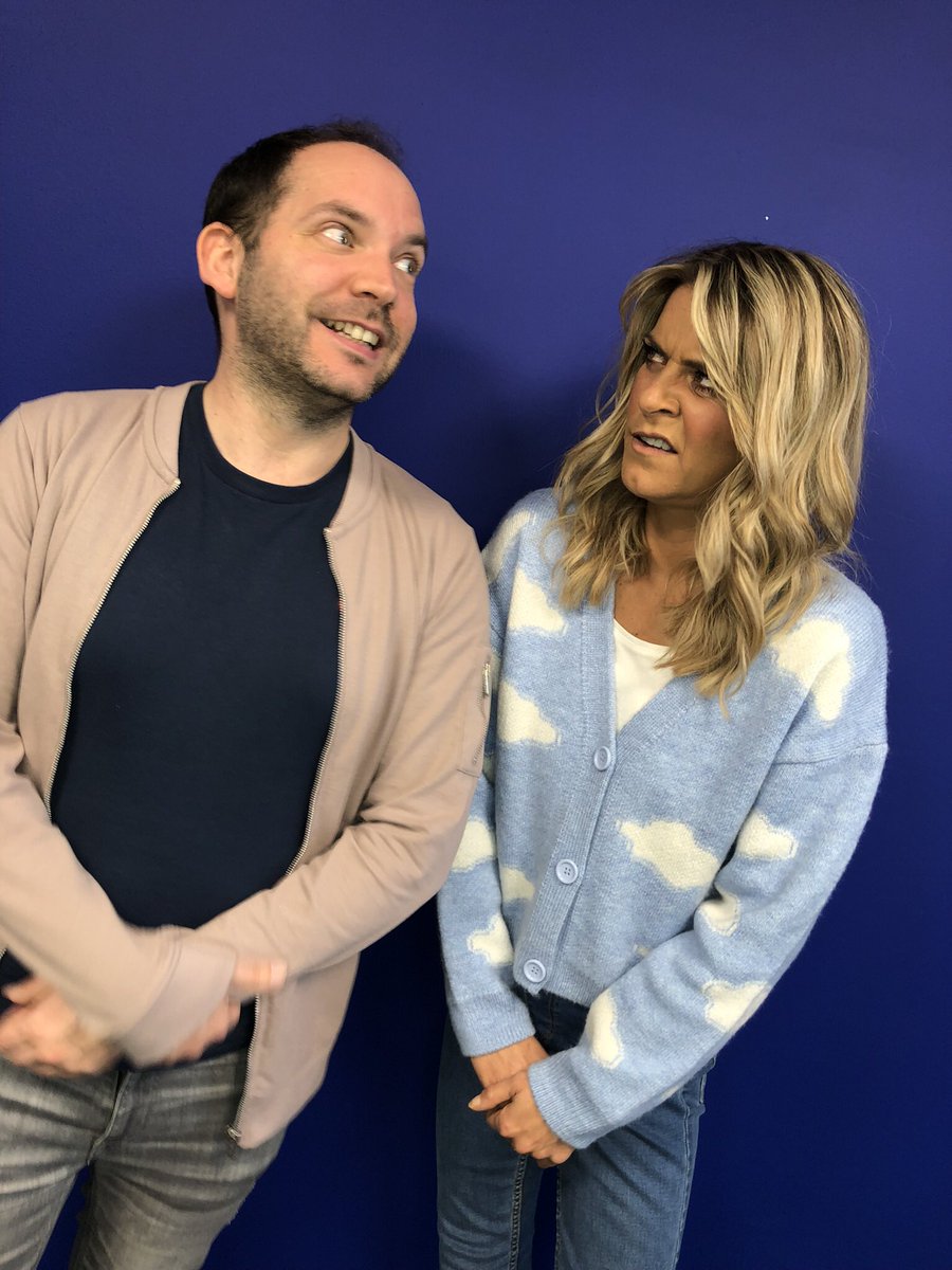 alexatbreakfast's tweet photo. Inspirational Hull lass @gemmaoaten is back on the @VikingFM breakfast show, while Nicola is on her holiday, starting this Thursday! 🙌 🎉 https://t.co/QsSB4zpw0d