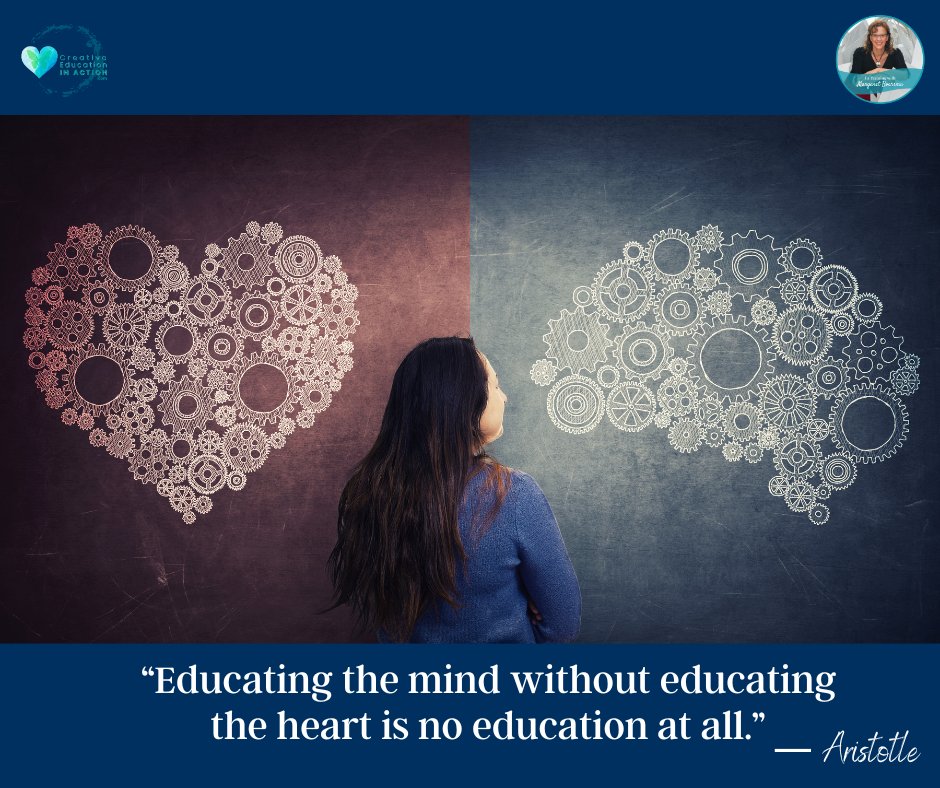 #creativeeducationinaction #socialemotionallearning #emotionalintelligence