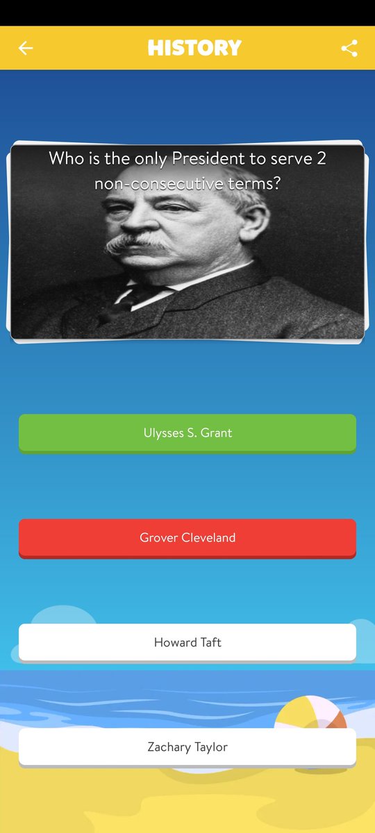 PrichaelMice's tweet photo. @TriviaCrack How do garbage answers keep getting through?About 1 in 50 are like this. https://t.co/eYlTDg8Jyl