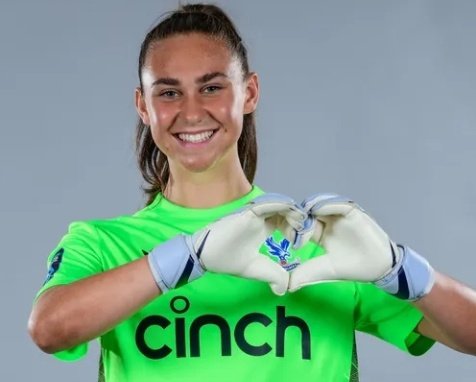 holmesdaleUSA's tweet photo. Stateside Eagles Help raise funds as a group to sponsor our @cpfc_w goalkeepers again this year! More Raffle Prizes will be announced this week! $5 per raffle ticket! 
VENNO: @ palace-states 
PAYPAL: Holmesdaleusa@gmail.com 
GK this season @FranKitching Natalia Negri @hope13smith https://t.co/I6Xi7qXVuR