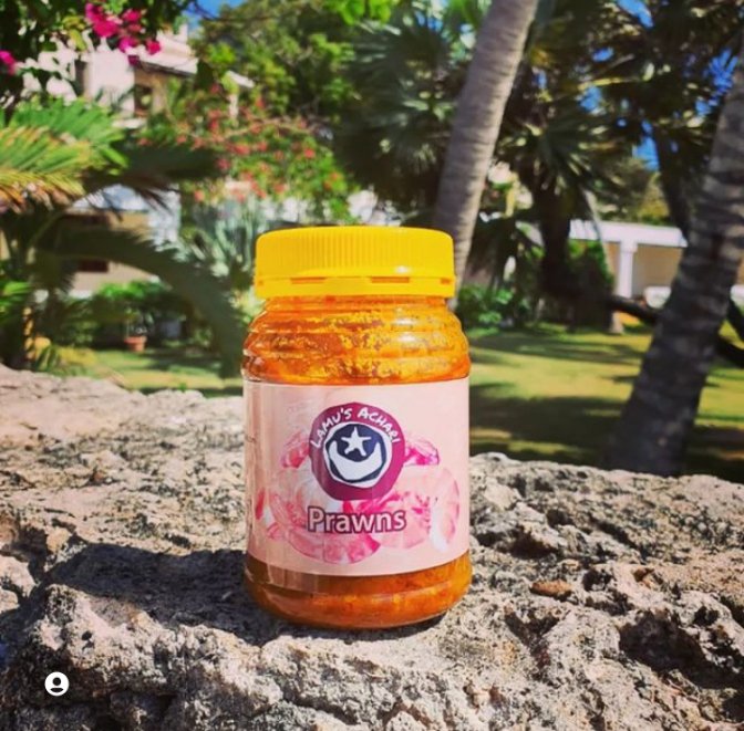 In case you need a break from all the politics out here, check out @lamusachari on Instagram and retweet.