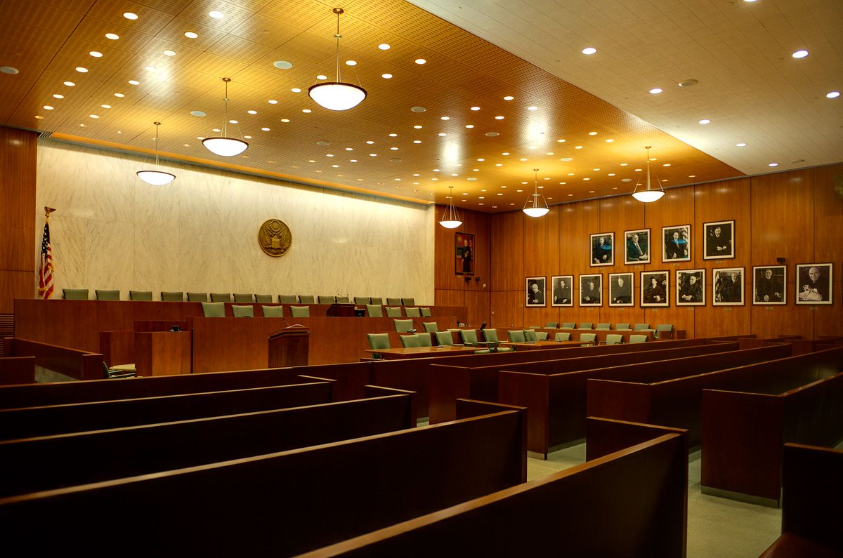 Latinovations's tweet photo. Federal Judge Rescinds Retirement After the Nomination of First Latino to Serve on the District Court in New York
#firstlatino #LatinoOrgs #NewYork #SeniorStatus #USDistrictCourt #LatinoJustice
https://t.co/BtA8Nlh88J https://t.co/netZBd7zNJ