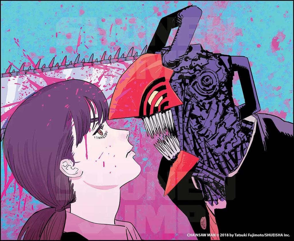 MANGAPlusBR's tweet photo. O capítulo 5 (#102) da segunda parte de Chainsaw Man já está disponível no site e aplicativo do MANGA Plus em PT-BR.

Título: Salve o Gato
Link: https://t.co/WKS4tZKQm5 https://t.co/BlQzjgOqXH