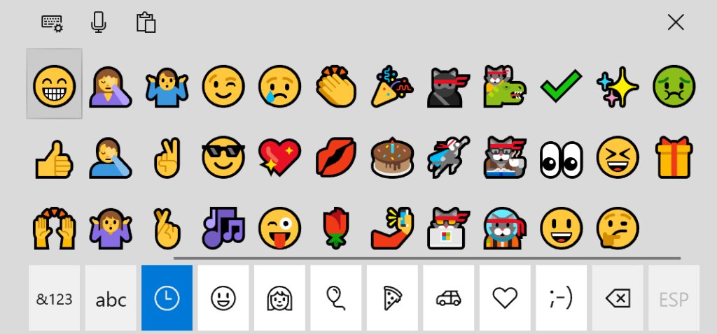 ajpdsoft's tweet photo. Insertar emoticonos emojis en cualquier programa en Windows 7, 8, 10 y 11

https://t.co/aEZdSiFWCz

#emoticonos #insertar #windows #emoji #emojis #emoticono #windows10 #windows11 #ajpdsoft #proyectoa https://t.co/GyPr6fAi1H
