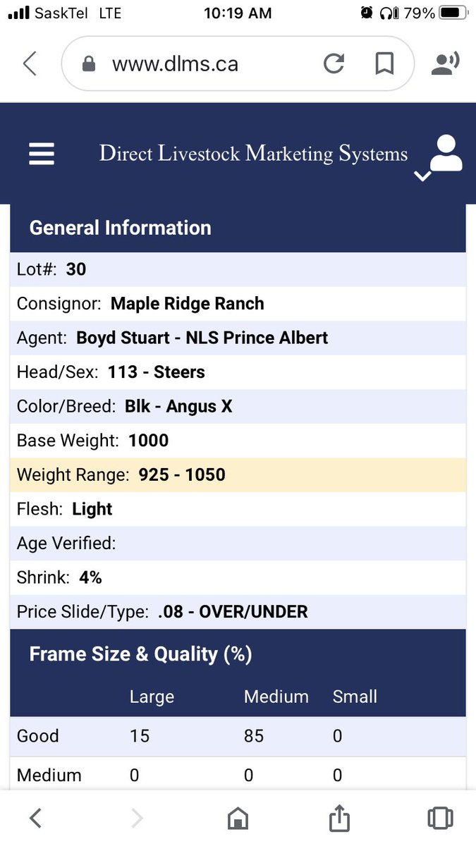 2 loads of these boys sell this Thursday Aug 18 on <a href="/DirectLivestock/">DLMS</a> DM for more details or see ad. <a href="/KenSchaus/">Ken Schaus 🇨🇦</a> <a href="/LeightonKolk/">Leighton Kolk</a> <a href="/patkunz/">Patrick Kunz</a>