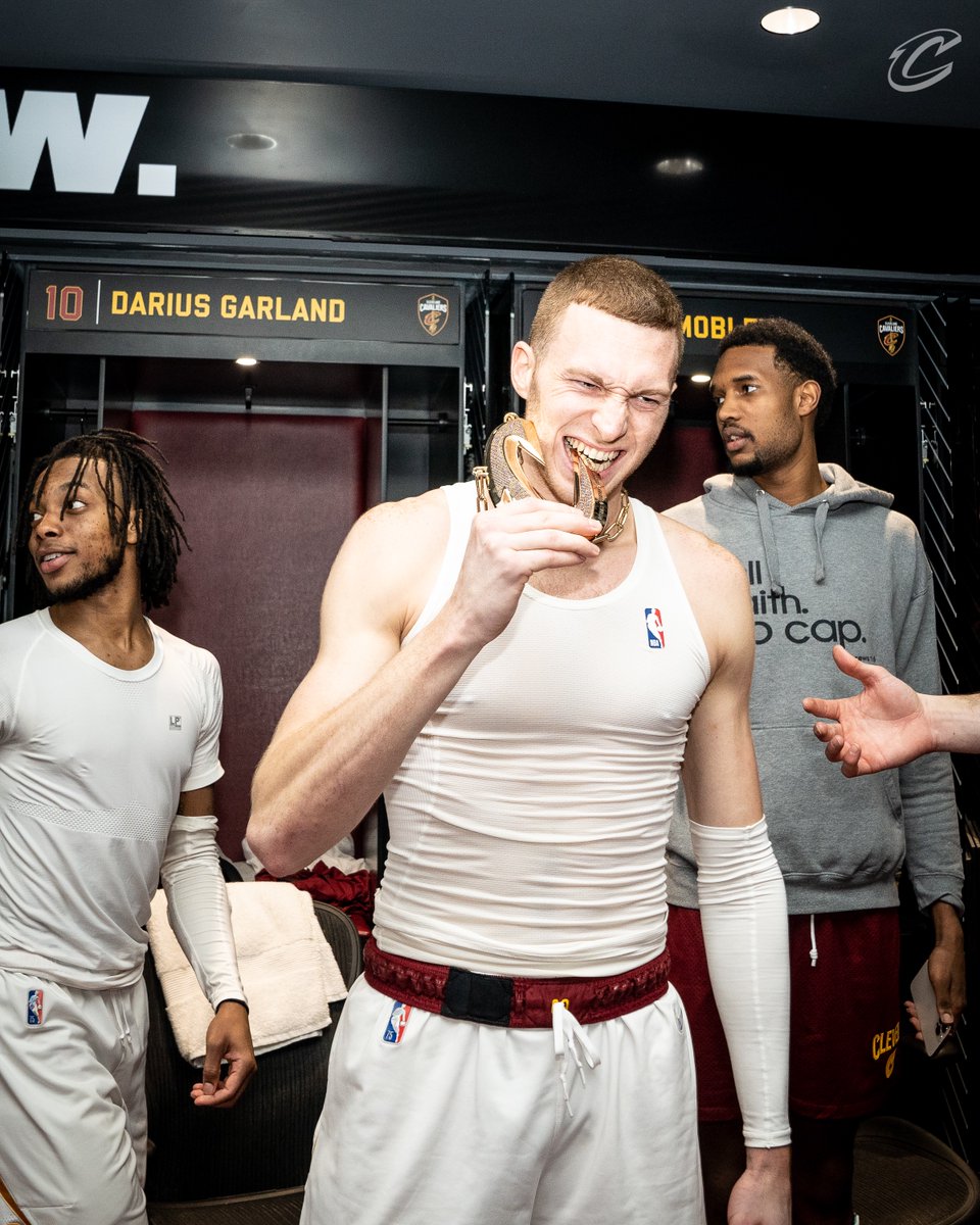cavs's tweet photo. 9⃣

#CavsPlayerDay x @Dylan_Windler23 https://t.co/wPOxG0RSyi