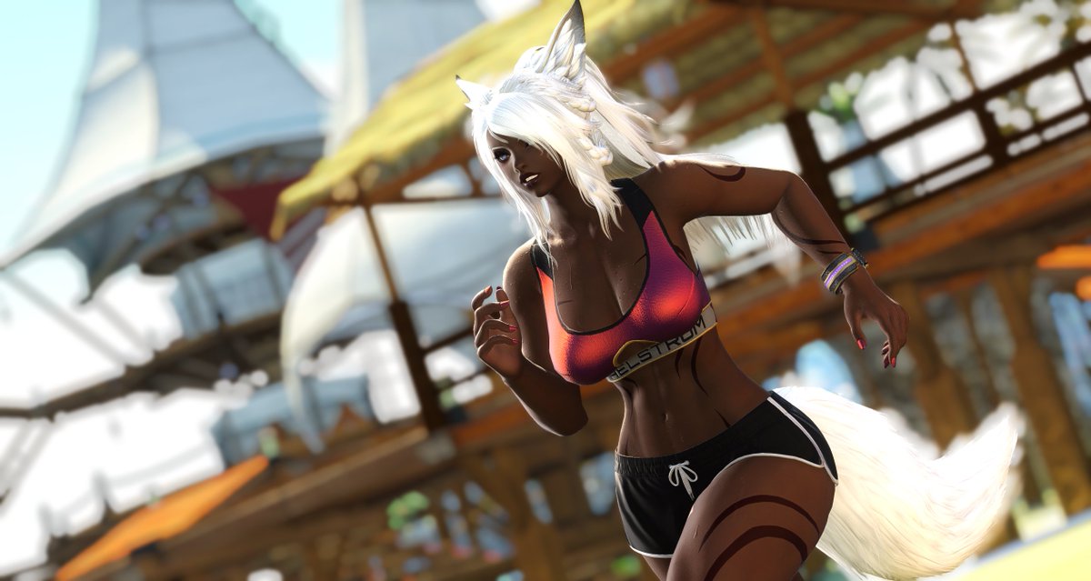 thegdhawkman's tweet photo. @solona_xiv ayyy! https://t.co/VcHECeQa7G