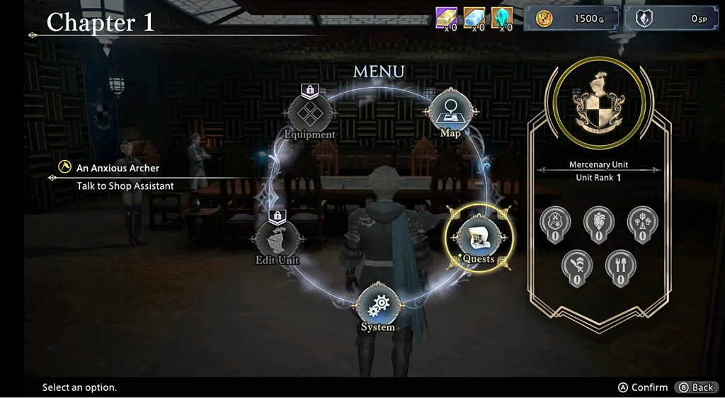 gamemove's tweet photo. Diofield Chronicles is the answer to playing great Strategy RPG for Playstation in 2022~!
Like Fire Emblem Three Houses, you can recruit units, upgrade skills, upgrade inventory, all while roaming freely in the castle!
What a time to be alive! 😍🥰🗡️🛡️
#diofieldchronicles https://t.co/NMxF1XchfU