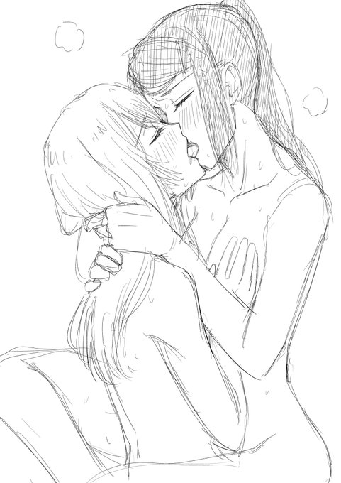 枕特攻隊長の前田は偉いのでご褒美で愛しの小町すみれと百合セ●クスです(この後2人で悪徳pかお偉いさんに食われてそう) 