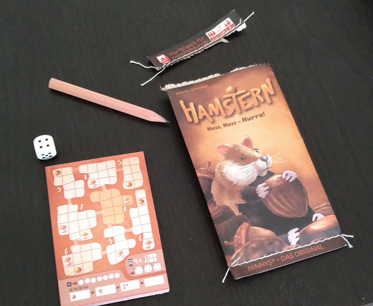 endlich mal was für Hamsterfans