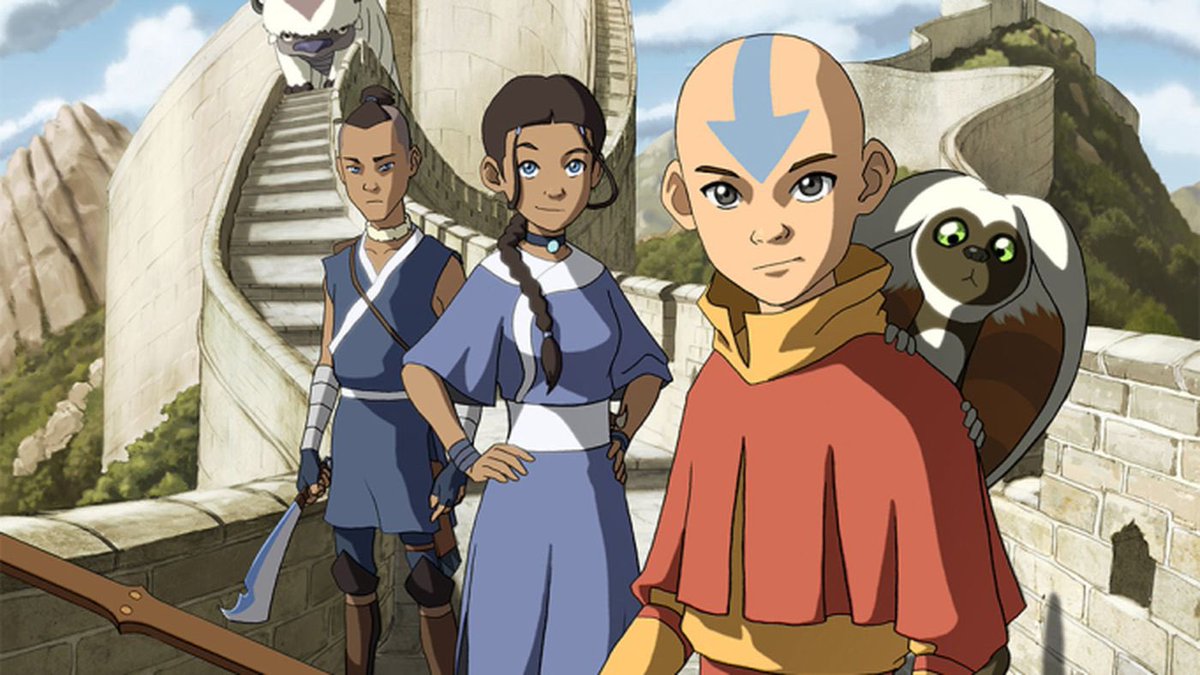 Vovô sempre quis me ensinar a ir ao encontro do mais forte! - 10 séries animadas baseadas em jogos - GameBlast