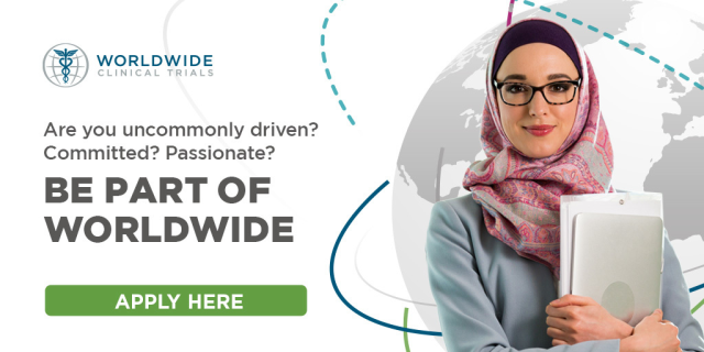 staciea2011's tweet photo. Searching for an #UncommonJob where you can make a direct impact? Join @WorldwideTrials as a Director of Clinical Operations! This role is focused on Phase I and located in San Antonio, TX, US. Please reach out to Aakanksha Arora for more details! https://t.co/SenLA7Ag1x https://t.co/wszJvbZUPV