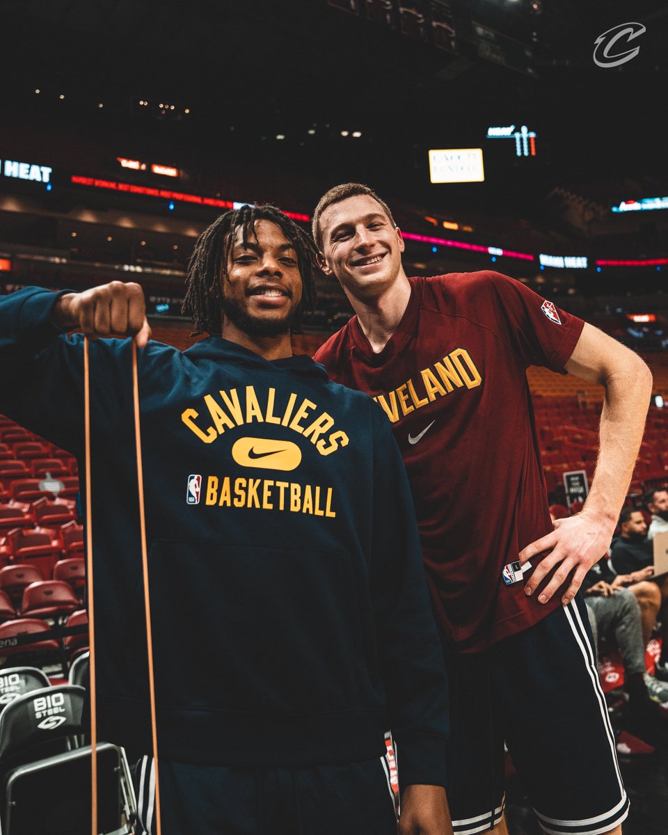 cavs's tweet photo. 9⃣

#CavsPlayerDay x @Dylan_Windler23 https://t.co/wPOxG0RSyi