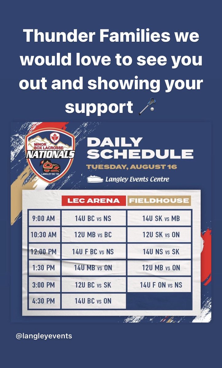 Langley Lacrosse (@langleyminorlax) on Twitter photo 