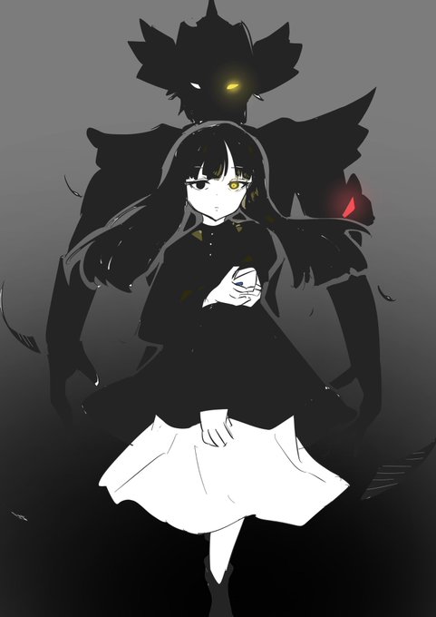 アマゾンズ見返しててやっぱりイユが好きって落書き
リアタイ時も描いてたなぁ 