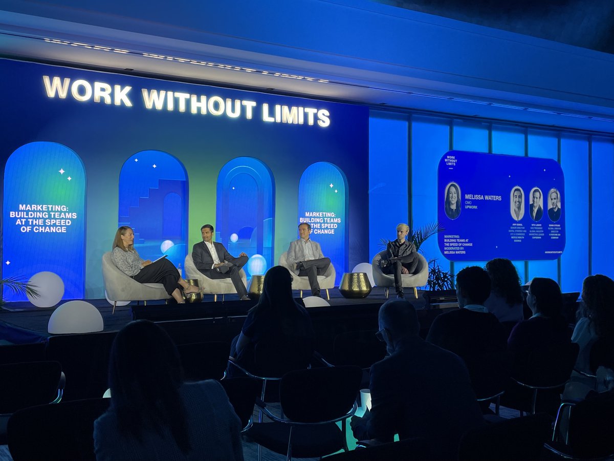 What key trends in #marketing are happening right now? <a href="/labate/">Vito Labate</a> says it’s all about personalization, predictability, and purpose. #WorkWithoutLimits