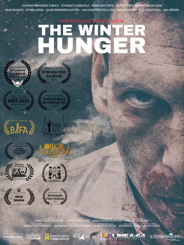 SoIfilmfestival's tweet photo. Bold, brutal and brilliant - ‘The Winter Hunger’ is playing at this year’s festival 📽

If you ever wanted to see how far humanity would go in a viral outbreak come check out @thewinterhunger screening on 1st October @showroomcinema

Tickets available👇

https://t.co/6hXEiqLRW3 https://t.co/uRW3xdDxNX