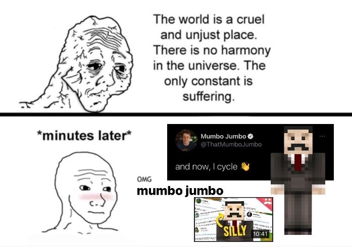 MumboUpdates's tweet image. 