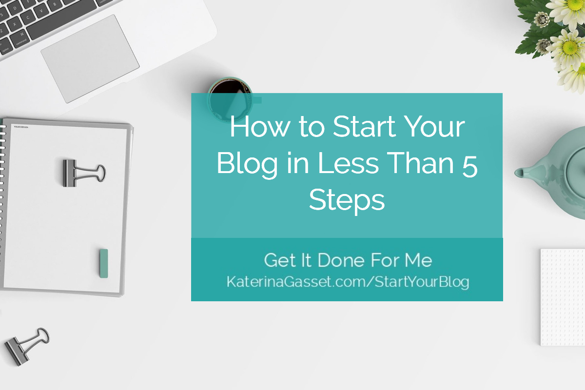 CoachKaterina's tweet photo. Do you know how to start your own stellar blog? Find out here! #BlueHost #HowToStartYourBlog #GetItDoneForMe #DelegateYourTasks https://t.co/v8FzCr7OFN https://t.co/yjHD93ONoF