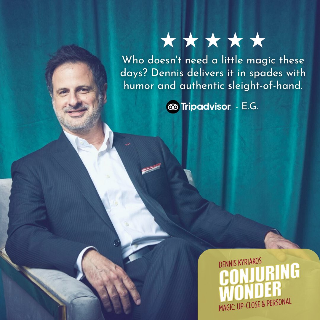 conjuringwonder's tweet photo. We can all use a bit of #MAGIC in our lives! Join us August 25th at the @claremonthotel for The Bay Area's Premiere Close-Up Magic Experience. 

Tickets and info at https://t.co/N6bePWl6a8

 #bayarea #oakland #berkeley #yesoak #sanfranciscomagician #conjuringwonder #thewonder https://t.co/oQRxbght7K