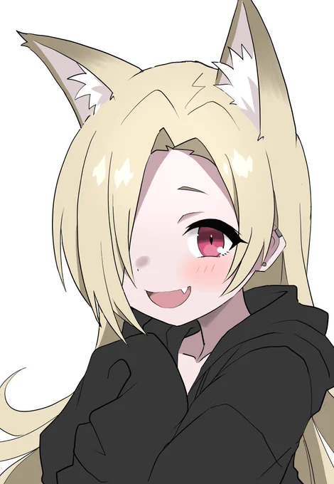 狐耳小梅ちゃん 