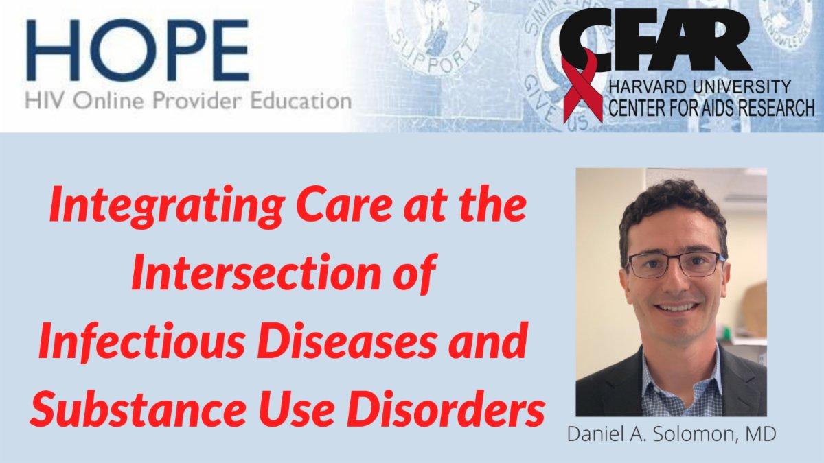 Harvard CFAR tweet media