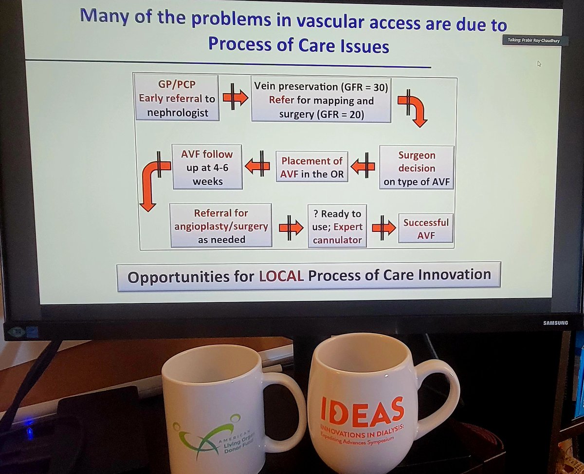 Day 2 of #IDEAS2022 @HelpOrganDonors is attending. Also wearing my #DEFCON30 speaker badge at home today, attending this #dialysis #ckd #transplant conference virtually. Happy to share why if you want to DM me or reach out another way. Repping #Philly too. ALODF is here to help.